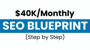 seo blueprint