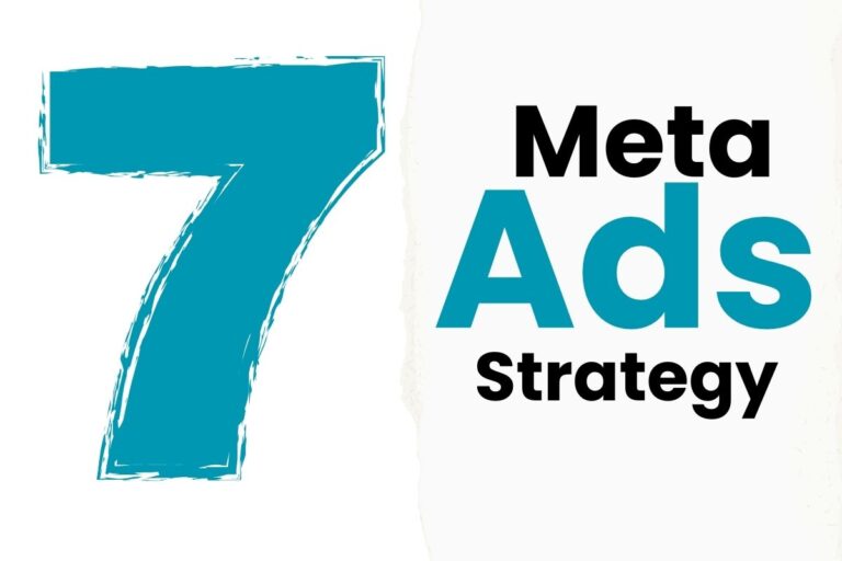 Meta Ads Strategy