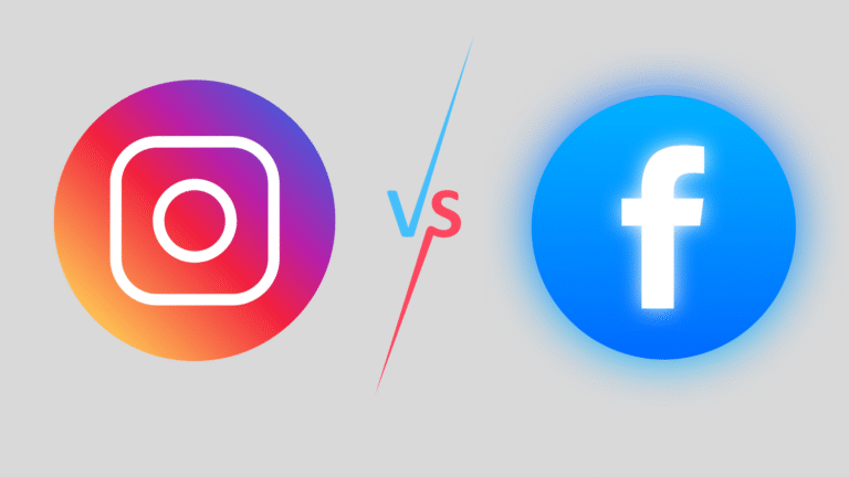 Facebook vs. Instagram Ads