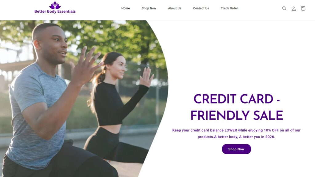 Better Body Essentials