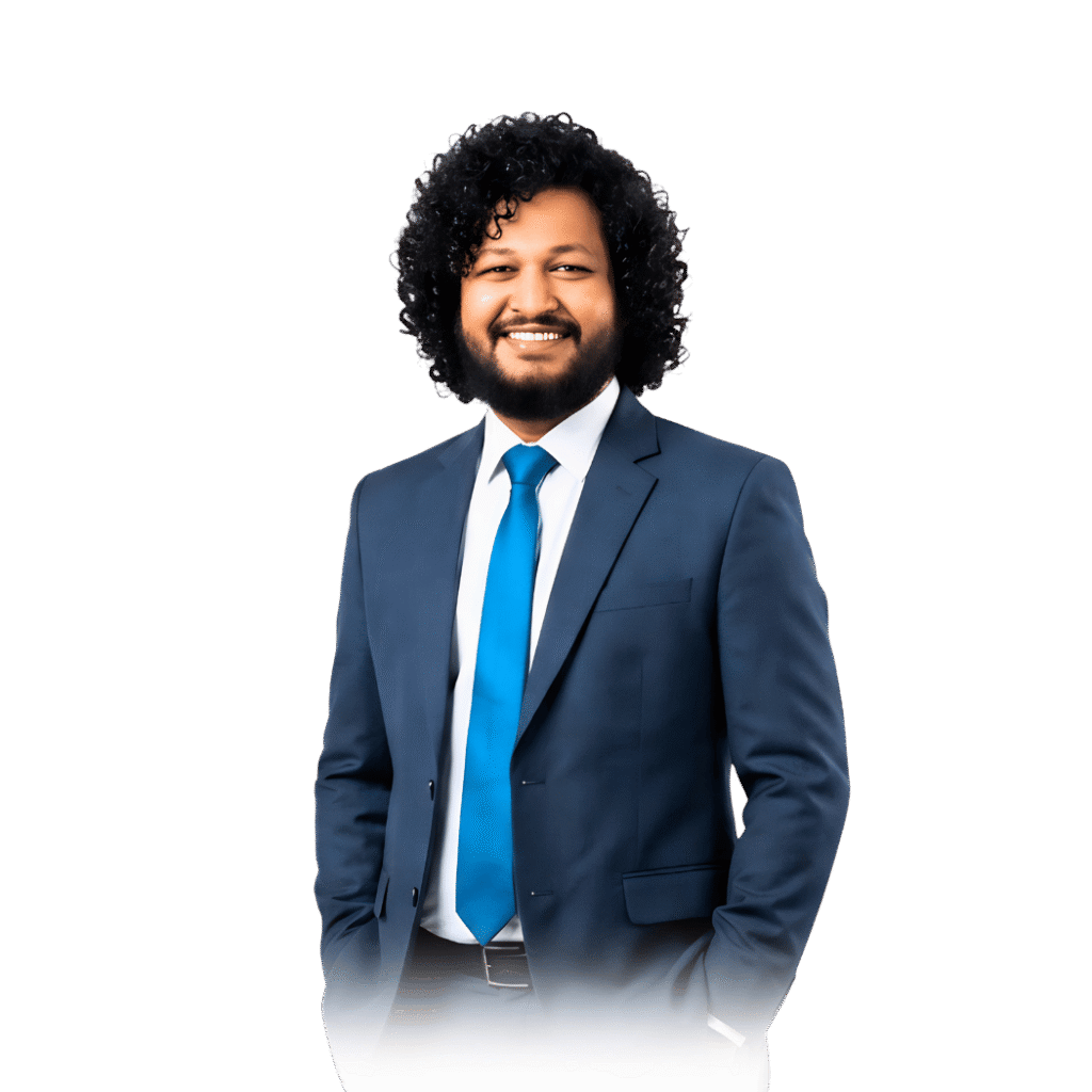 Mr Nur contact image