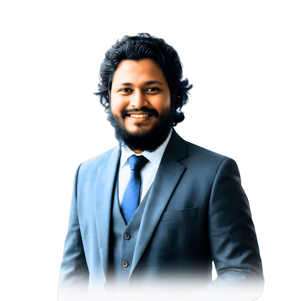 mr nur contact page